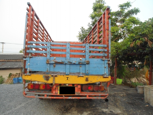 ขายรถ6ล้อพร้อมคอก ลดเเล้ว 290.000 บาท ขายรถ6ล้อพร้อมคอก ลดเเล้ว 290.000 บาท