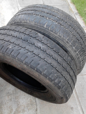215R14  MICHELIN XCD มี 2 เส้น  TEL.081-427-3941