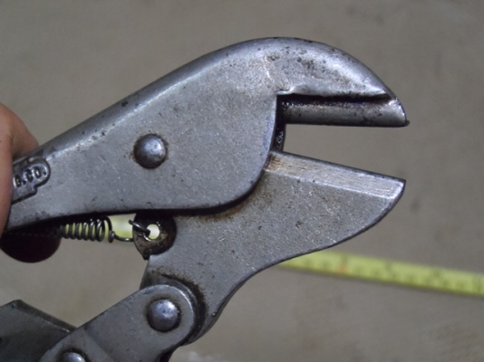 คีมล็อค VISE GRIP RR  USA.