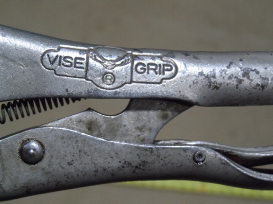 คีมล็อค VISE GRIP RR  USA.