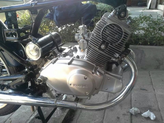 ขายเครื่อง c92 เชียงกง