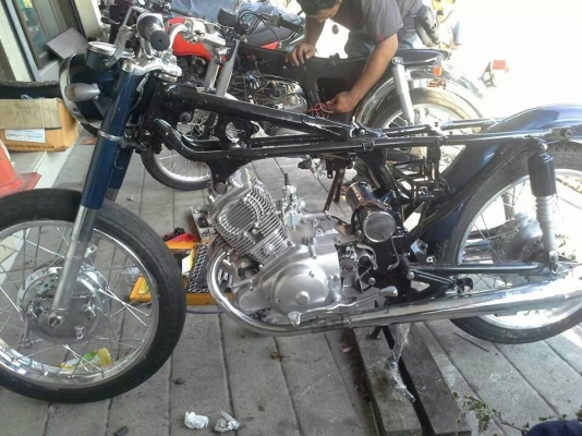 ขายเครื่อง c92 เชียงกง