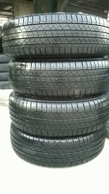 ขายล้อ CRV ขอบ17พร้อมยางป้ายแดงชุดละ19800