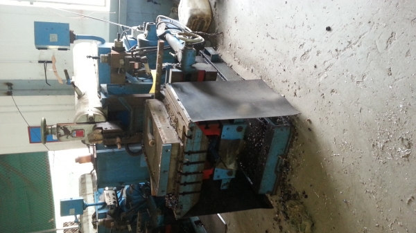 ขายแท่นใส 36 นิ้วจำนวน 3 เครื่องๆละ90,000 บาทเรื่องปาดหน้า 1 เครื่อง 250,000 บาทเครื่องปาดข้าง 250,000 บาท เครื่องดับเบิ้ลคอรั่ม 1 เครื่อง 320,000 บาทเครื่องเจาะเรเดียล 1 เครื่อง 90,000 บาทอง230,000