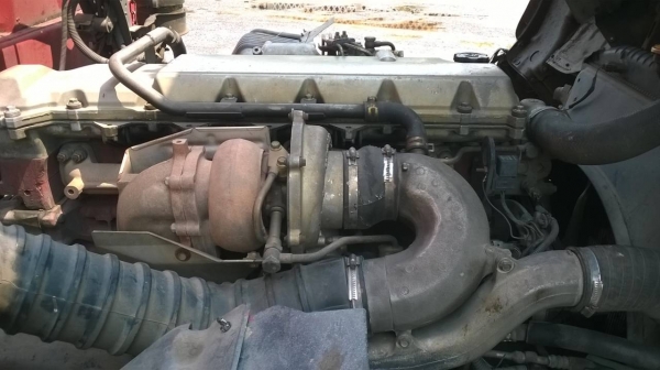 ขายรถฮีโนเม็กก้า260แม่ลูกไม่ดั้ม