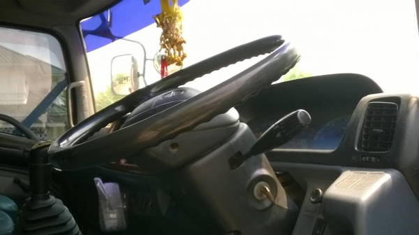 ขายรถฮีโนเม็กก้า260แม่ลูกไม่ดั้ม