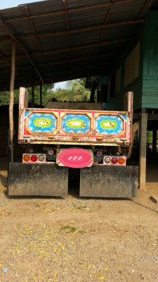 ขายหกล้อดั้มพ์ ร็อคกี้ เครื่อง 220 ขายหกล้อดั้มพ์ ร็อคกี้ เครื่อง 220