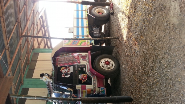 ขายหกล้อดั้มพ์ ร็อคกี้ เครื่อง 220