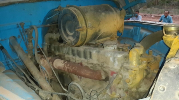 ขายสิบล้อหัวยาว เพลาเดียว เครื่อง HO 6 C ครัชชี 125  สวยจัด 0811838154