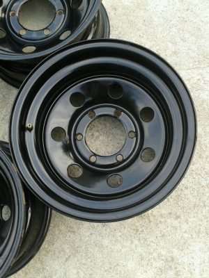 ขาย ล้อ15x8ลบ30 USA สวยๆ