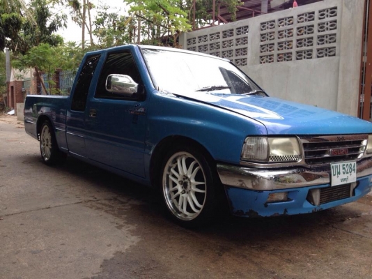 ขายอีซูซุTFRแค๊ป เครื่อง1J โบคู๋ติดแก๊สLPG พวงมาลัยเพาเวอร์ โทร080-6573183