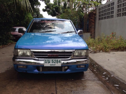 ขายอีซูซุTFRแค๊ป เครื่อง1J โบคู๋ติดแก๊สLPG พวงมาลัยเพาเวอร์ โทร080-6573183