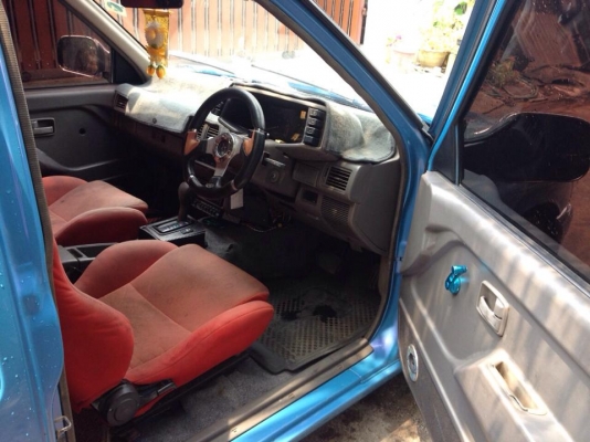 ขายอีซูซุTFRแค๊ป เครื่อง1J โบคู๋ติดแก๊สLPG พวงมาลัยเพาเวอร์ โทร080-6573183