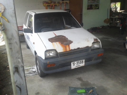 ขายด่วนมีล่าน้อยรถขับได้ปกติตามรูปคับ23000