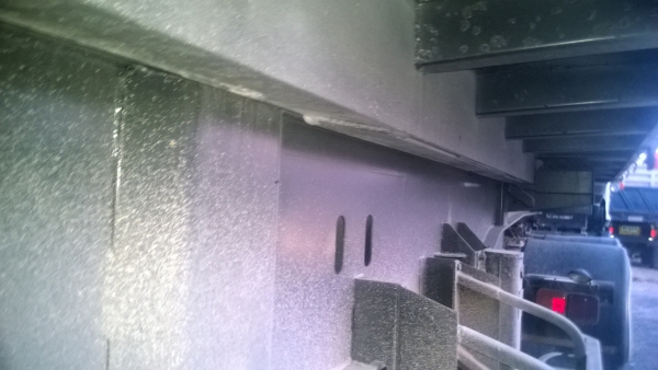 ้HINO MAGA FM  320 แรงม้า ปี 50  ขายกลางอากาศเรียบร้อยแล้วค่ะ