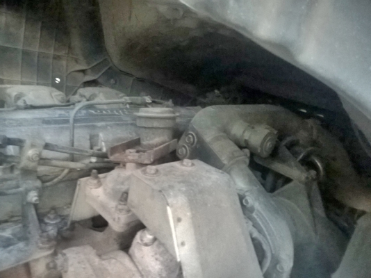 ้HINO MAGA FM  320 แรงม้า ปี 50  ขายกลางอากาศเรียบร้อยแล้วค่ะ