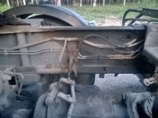 ้HINO MAGA FM  320 แรงม้า ปี 50  ขายกลางอากาศเรียบร้อยแล้วค่ะ