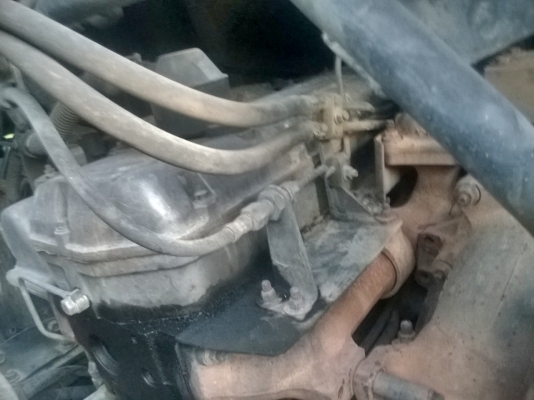 ้HINO MAGA FM  320 แรงม้า ปี 50  ขายกลางอากาศเรียบร้อยแล้วค่ะ