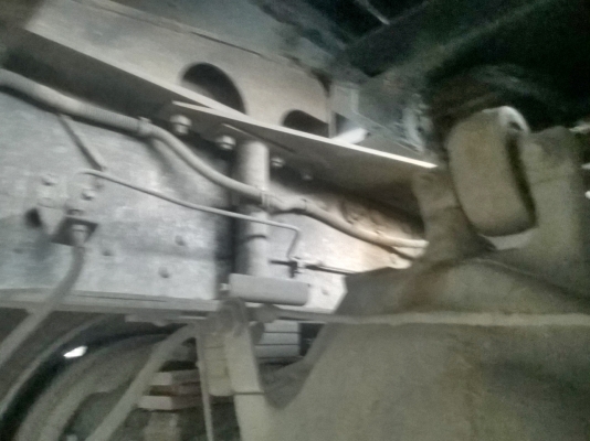 ้HINO MAGA FM  320 แรงม้า ปี 50  ขายกลางอากาศเรียบร้อยแล้วค่ะ