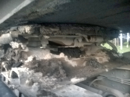 ้HINO MAGA FM  320 แรงม้า ปี 50  ขายกลางอากาศเรียบร้อยแล้วค่ะ