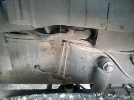 ้HINO MAGA FM  320 แรงม้า ปี 50  ขายกลางอากาศเรียบร้อยแล้วค่ะ