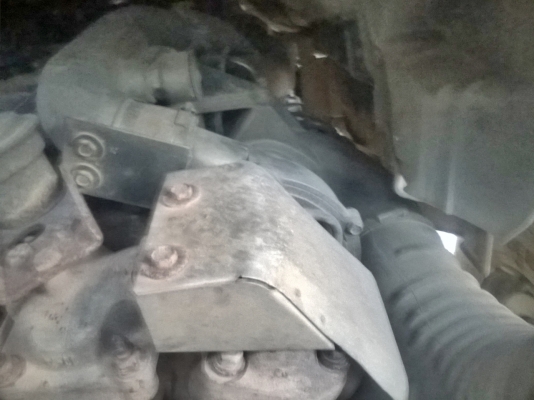 ้HINO MAGA FM  320 แรงม้า ปี 50  ขายกลางอากาศเรียบร้อยแล้วค่ะ