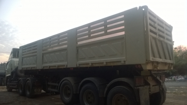 ้HINO MAGA FM  320 แรงม้า ปี 50  ขายกลางอากาศเรียบร้อยแล้วค่ะ