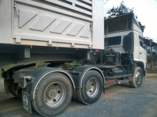 ้HINO MAGA FM  320 แรงม้า ปี 50  ขายกลางอากาศเรียบร้อยแล้วค่ะ
