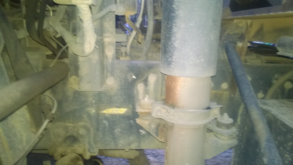 ้HINO MAGA FM  320 แรงม้า ปี 50  ขายกลางอากาศเรียบร้อยแล้วค่ะ