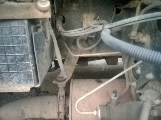 ้HINO MAGA FM  320 แรงม้า ปี 50  ขายกลางอากาศเรียบร้อยแล้วค่ะ