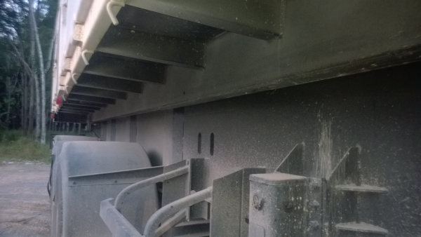 ้HINO MAGA FM  320 แรงม้า ปี 50  ขายกลางอากาศเรียบร้อยแล้วค่ะ