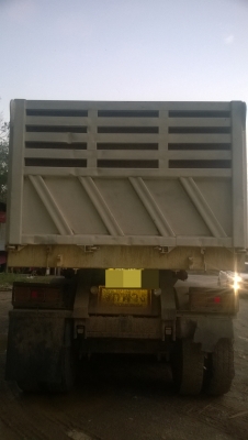 ้HINO MAGA FM  320 แรงม้า ปี 50  ขายกลางอากาศเรียบร้อยแล้วค่ะ