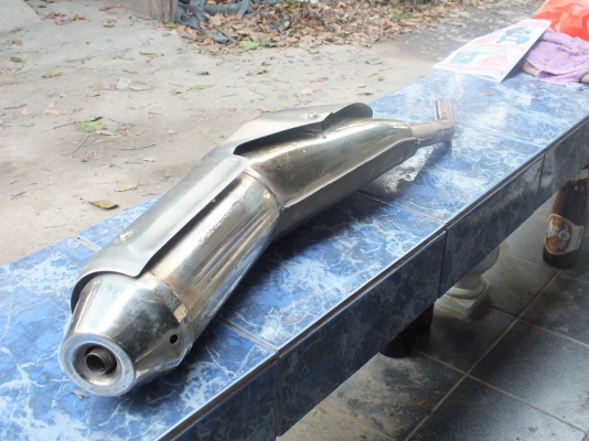 ขายปลายท่อ ดีเทคเกอร์ 250 เดิม เดิม แท้ ไร้รอย ขายปลายท่อ ดีเทคเกอร์ 250 เดิม เดิม แท้ ไร้รอย