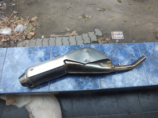 ขายปลายท่อ ดีเทคเกอร์ 250 เดิม เดิม แท้ ไร้รอย ขายปลายท่อ ดีเทคเกอร์ 250 เดิม เดิม แท้ ไร้รอย