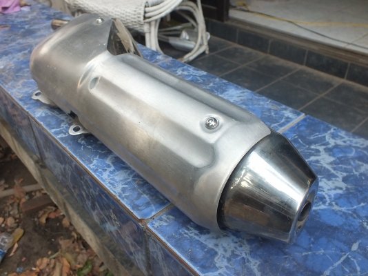 ขายปลายท่อ ดีเทคเกอร์ 250 เดิม เดิม แท้ ไร้รอย