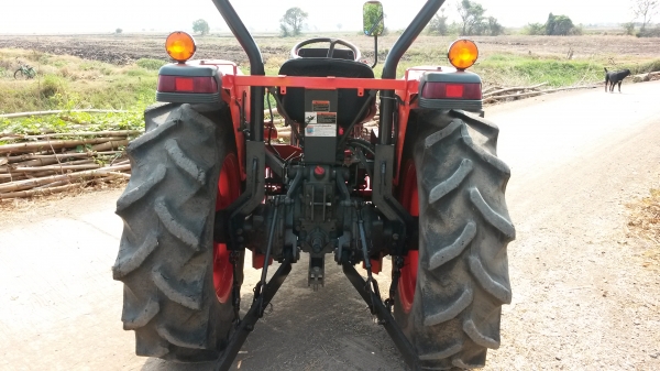 มาแล้วชุดสุดคุ้ม คูโบต้า L4508+ใบดัน  รถสวยเครื่องแห้งสภาพพร้อมลุยงานได้ทันที