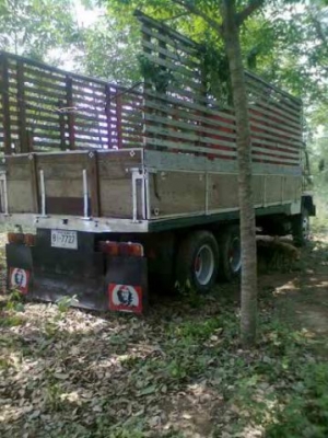 ขายด่วนรถสิบล้อHINOเครือง195แรงม้าเบรดทิฟฟี้เข้าเล่มแล้ว