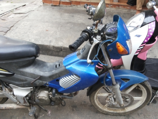 ขายโซนิค7500บาทขอบคุณพี่เสือครับ