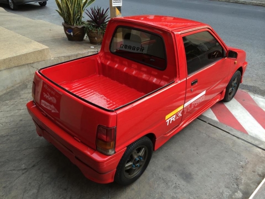 Daihatsu mira มิร่ากระบะ ออโต้ Daihatsu mira มิร่ากระบะ ออโต้