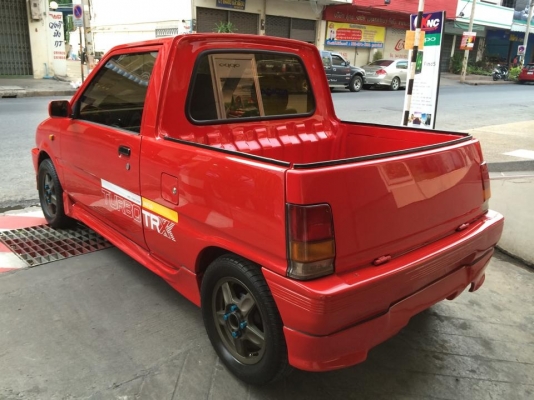 Daihatsu mira มิร่ากระบะ ออโต้ Daihatsu mira มิร่ากระบะ ออโต้