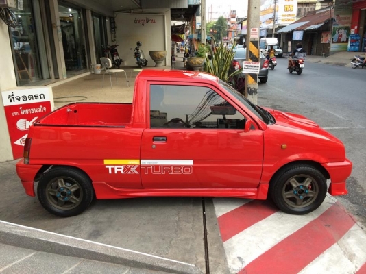 Daihatsu mira มิร่ากระบะ ออโต้ Daihatsu mira มิร่ากระบะ ออโต้