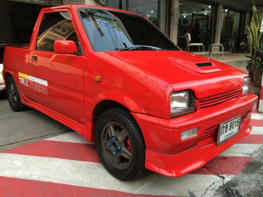 Daihatsu mira มิร่ากระบะ ออโต้ Daihatsu mira มิร่ากระบะ ออโต้