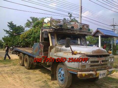 ***ขายแล้วครับขอบคุณ Truck2hand ขาย10ล้อเพลาเดียวท้ายลาดขึ้นแบคโฮ120 ISUZU TX 6BD1 165แรง เครื่องแน่น อึด เกียร์ดี ไม่มีสโลว พ.ธรรมดา ช่วงล่างเพลาเดียวเดิม คัสซีดีไม่ปะไม่ดาม หางสภาพดีไม่ผุ หัวเก๋งดีไม่ผุ ยางใหม่10เส้น พร้อมใช้ พร้อมลุยงาน ทะเบียนเต็มเอกส