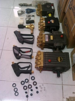 ขายปั้มอัดฉีดล้างรถคาร์แคร์ inter pump ws151 motor 5hp ขายปั้มอัดฉีดล้างรถคาร์แคร์ inter pump ws151 motor 5hp