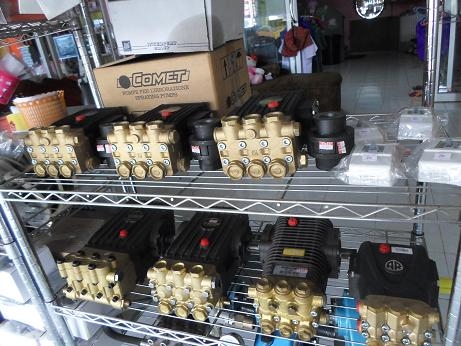 ขายปั้มอัดฉีดล้างรถคาร์แคร์ inter pump ws151 motor 5hp ขายปั้มอัดฉีดล้างรถคาร์แคร์ inter pump ws151 motor 5hp