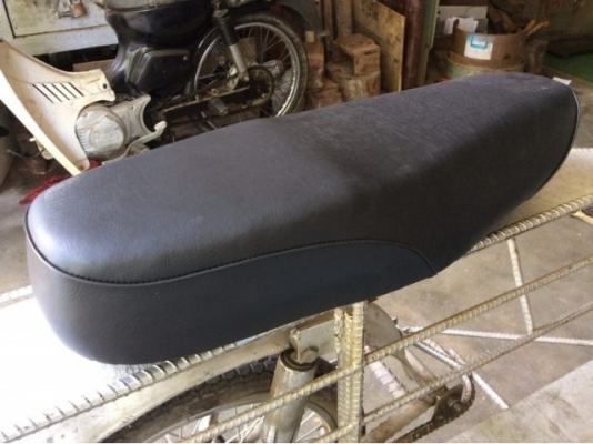 เบาะ CG110-125 ใหม่มือ 1