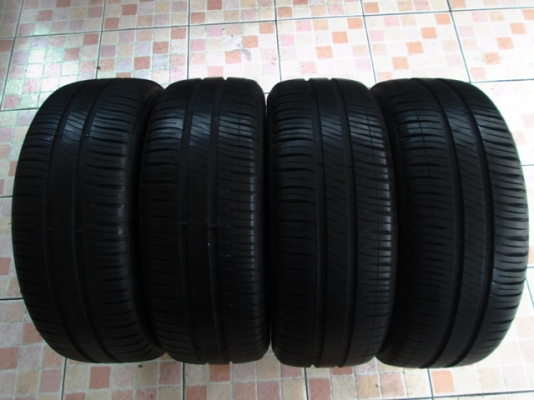 ขายยาง MICHELIN XM2 185-55-15 ดอกเต็ม (1ชุด)