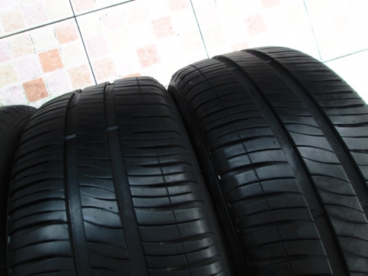 ขายยาง MICHELIN XM2 185-55-15 ดอกเต็ม (1ชุด)