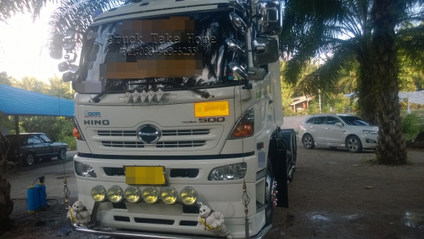 HINO series 500