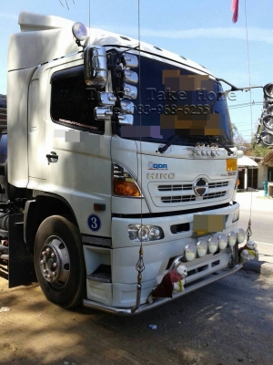 HINO series 500